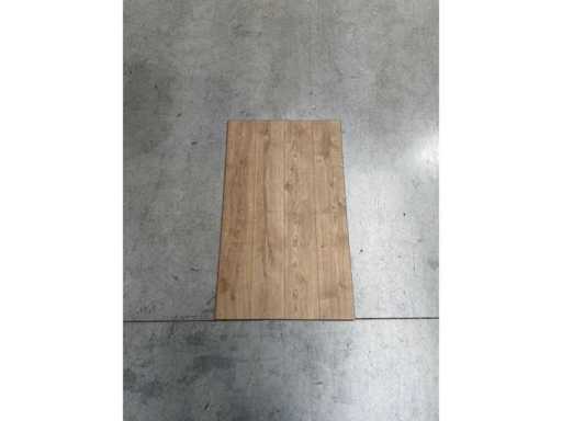 103,04 m² Laminaatvloer 8mm