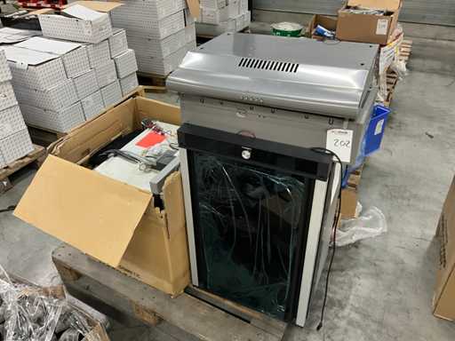 Elettrodomestici da cucina (4 volta)