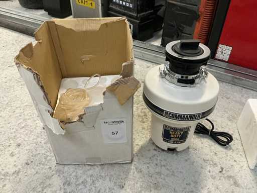 Comandante del Frantacielo Pesante 8000