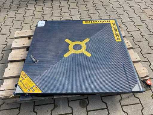 Holmatro HLB67 Sac de levage pneumatique (2x)