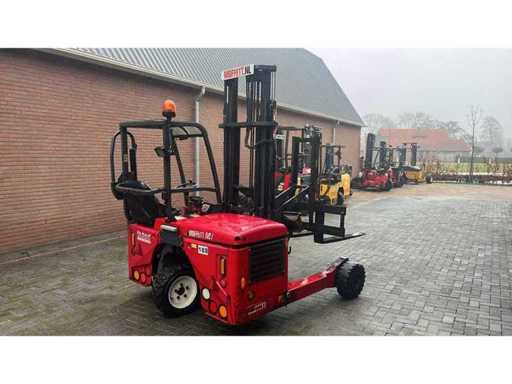 Moffett - 2010 - M4 20.3 - Stivuitori montat pe camion