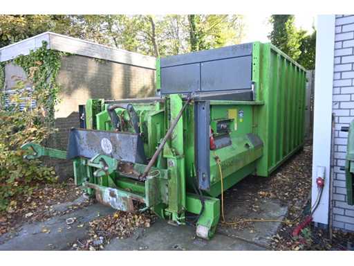 Bergmann - APB 606 SN/2- - Hydraulischer Verdichter
