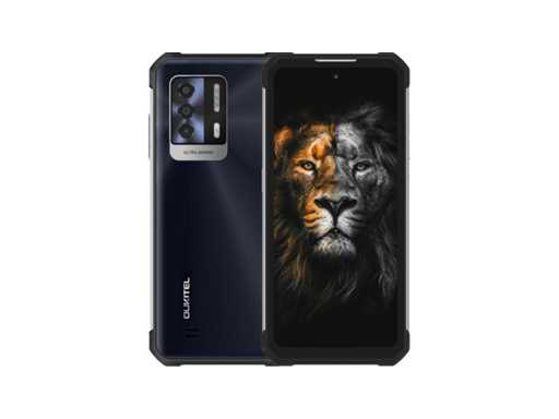 Oukitel WP17 8GB/128GB Black