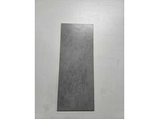 Kaleseramik Smart 20x50cm - Grey - 28.5m²