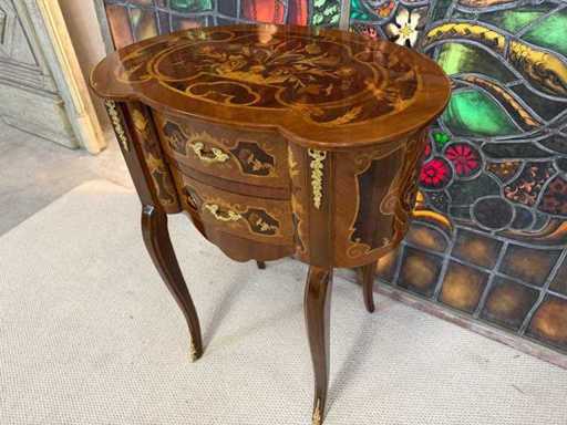 Französischer Stil von Kabinett
