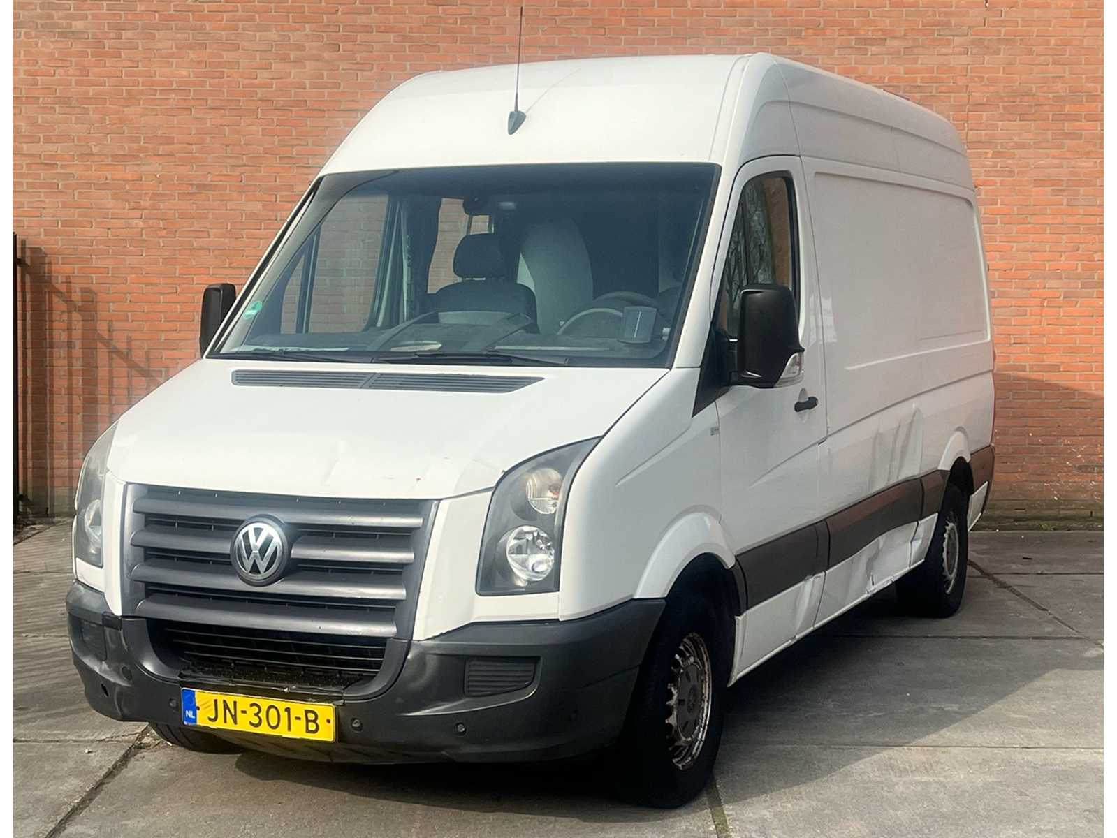 Volkswagen Crafter Camper, Automatic, JN-301-B