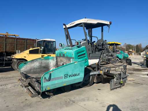 Asphalt Paver - VÖGELE - 1303-3i - 2014