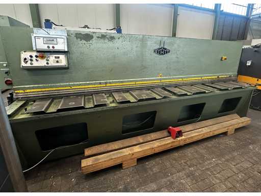 No?yce gilotynowe EHT TSS 3-40