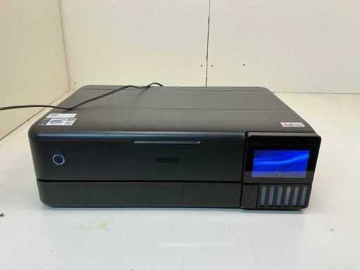 EPSON EcoTank ET-8550 Overige printers en copiers