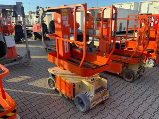 2018 JLG 1230ES Platform? de lucru aerian?