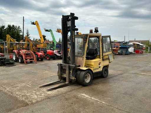2001 Hyster H3.00XM Forklift Trucks