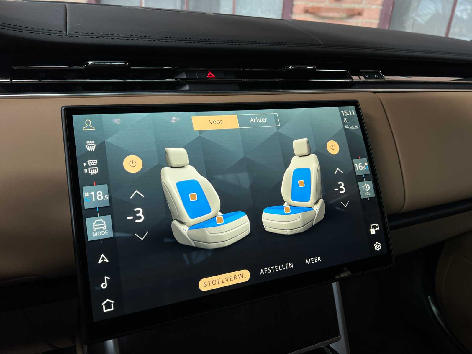 Land Rover Range Rover P460e HSE AWD 460pk 2025 -MY26- Plug-In Hybrid, HSF-72-F Fabrieksgarantie