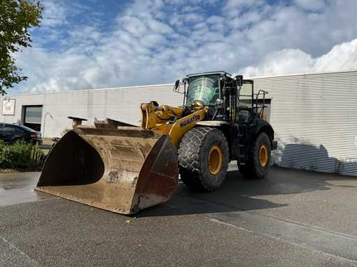 2020 Komatsu Wa475-10E0 wiellader