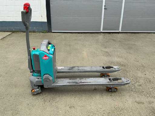 2023 Ameise PTE 1.6 Li-Ion Elektrische palletwagen