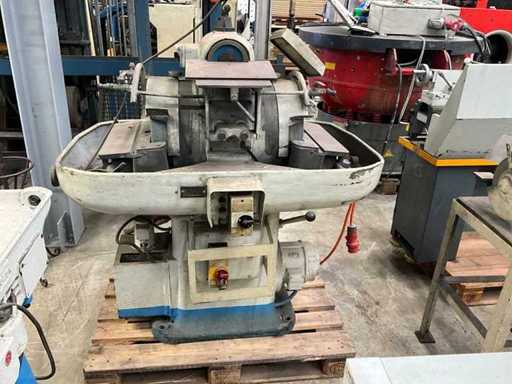 KSB DHS 3 Dubbelsteens slijpmachine