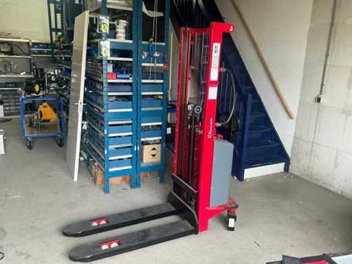 Bankruptcy of GLT Interlift B.V. trading under the name Anteo Benelux