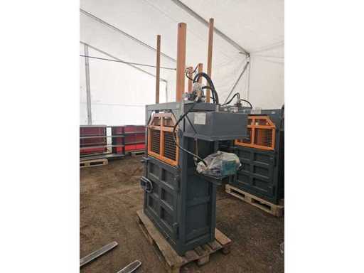 Kartonnen afvalpers 20T - 2025 - Hydraulische balenpers