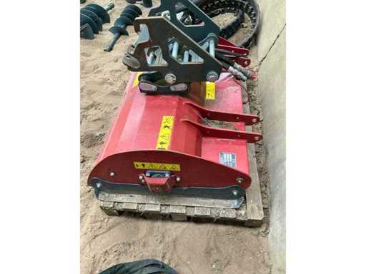 Micro Pelle Rbnl 100 Flail-Rasenmäher