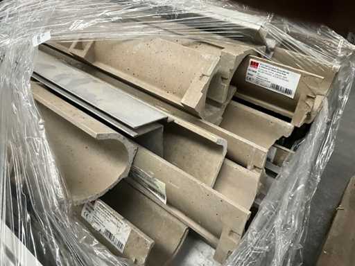 Acodrain Afvoergoten (15x) en tussenelementen