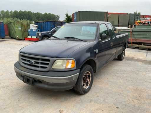 Ford Pick-Up F150 Véhicule Utilitaire