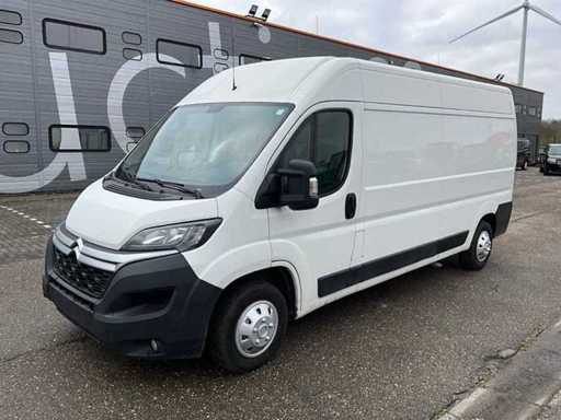 2018 Citroën Jumper 2.0HDi Commercial Vehicle