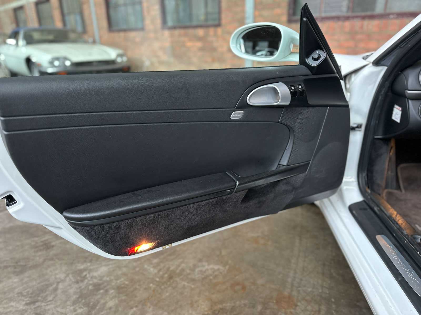 Porsche Boxster 987 2.7 245pk 2008 -Youngtimer-