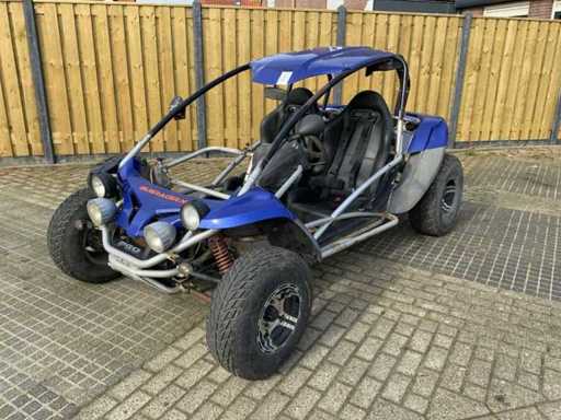 2008 PGO Side by Side BR-500i Bugracer