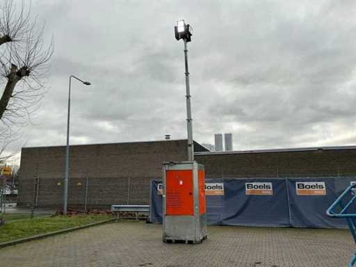 2017 Trime B-Boels-box Stationaire lichtmast