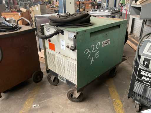 Poste à souder Morelisse PS200