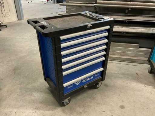 Brilliant tools Tool trolley