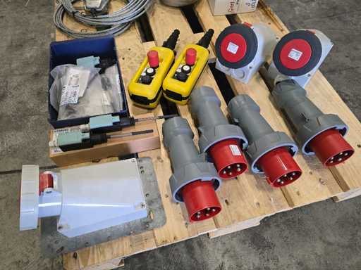 Weitere elektrische Zubehörteile