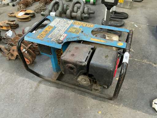 Generatore MG 5000 I-H