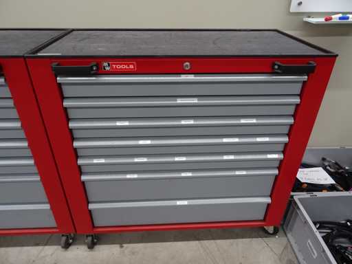 MW Tools - Mobile Workbench