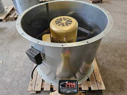 Ziehl-Abegg - DN10V-6DF.M7.34G