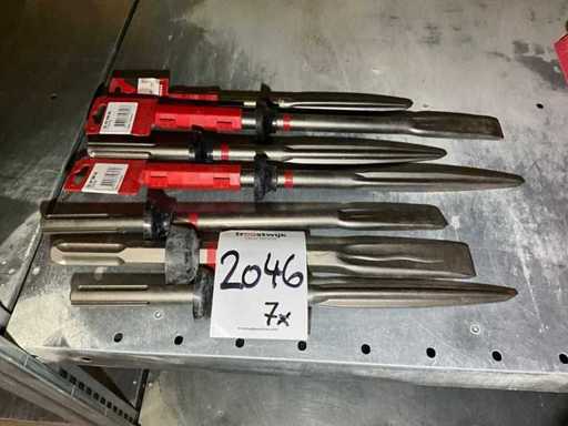 Dălta Hilti (7x)