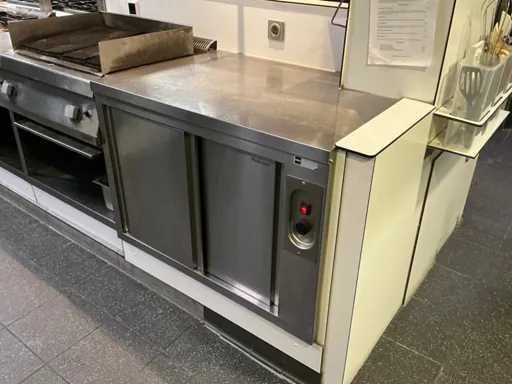 Profinox - Warmhoudkast