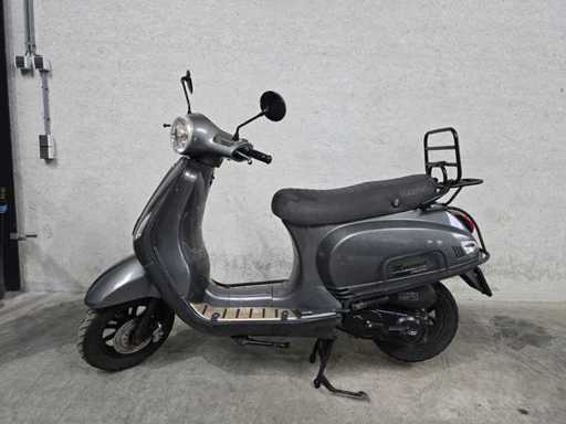 MOMO - Snorscooter - Morino - 4T 25km uitvoering dxr64g