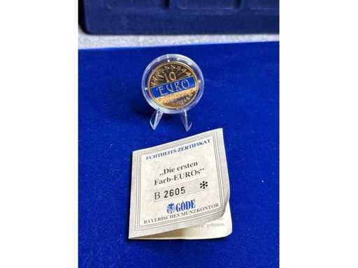 Moneta commemorativa Patrona Bavariæ