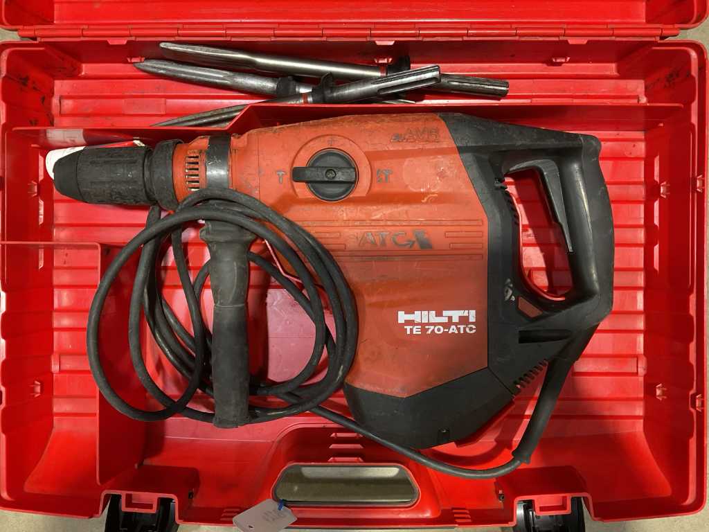 Hilti te deals 70 atc