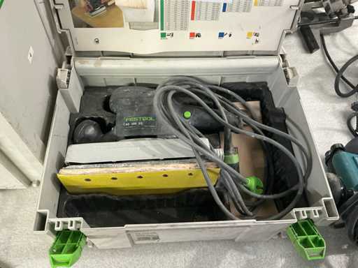 Szlifierka płaska Festool RS 200 EQ