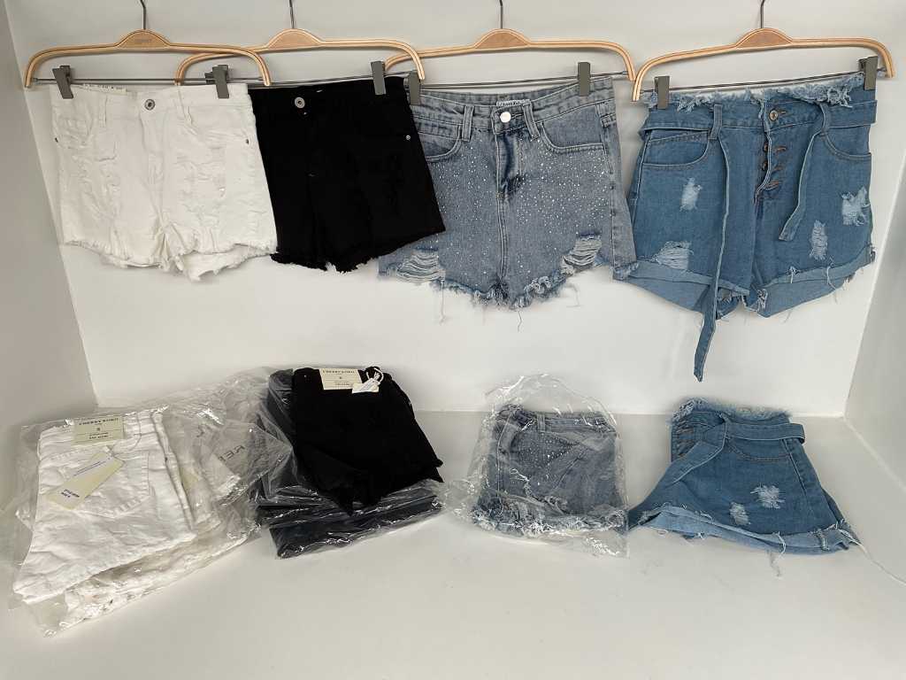 Denim - Jeans shorts (19x)