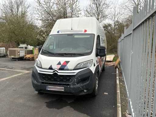 Citroën Jumper Van