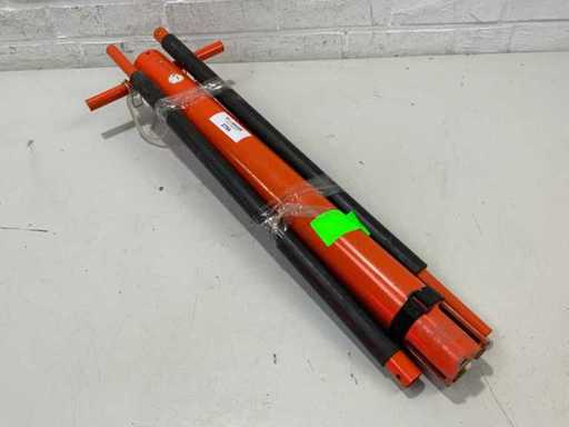 Unità di controllo manuale per viti di terra