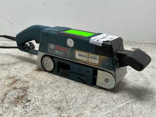 Szlifierka taśmowa Bosch GBS 75 AE z 2022 roku