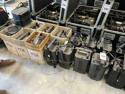 Salle de cinéma Begnek 1000 (16x)