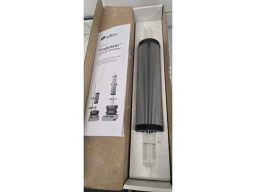 RADLEYS - B29 - Luchtcondensor, nieuw, nooit gebruikt