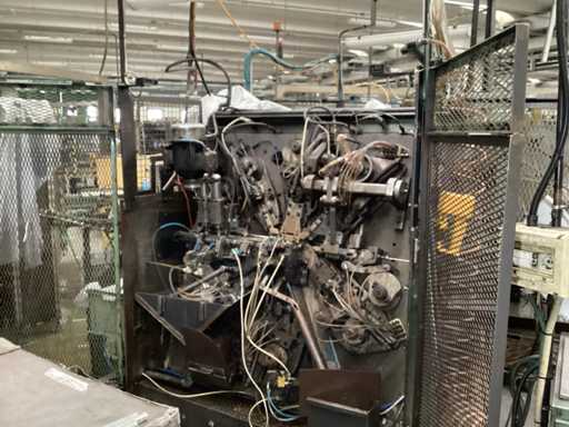 BIHlLER Multiwire-Maschine