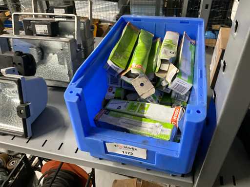 Source lumineuse Lot Osram Dulux D