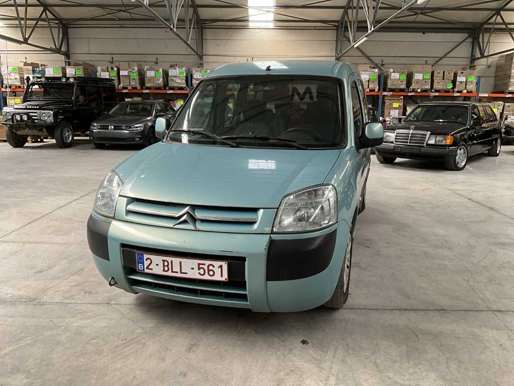 2005 CITROEN BERLINGO