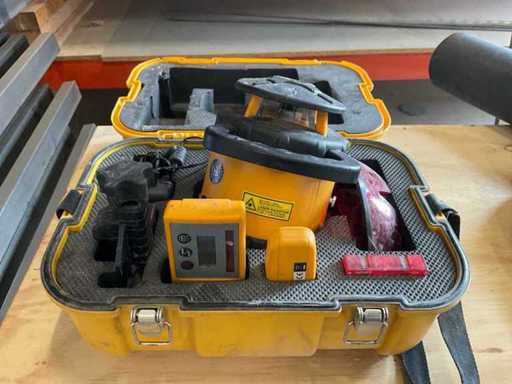 Lamigo Spin 205 Laser Budowlany